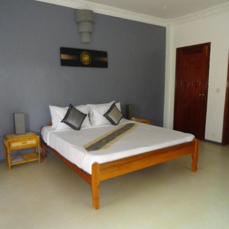 Villa Shanti Siem Reap Exterior photo