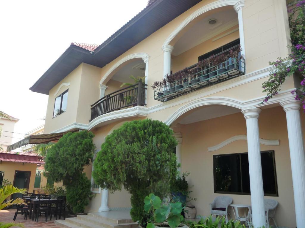 Villa Shanti Siem Reap Exterior photo