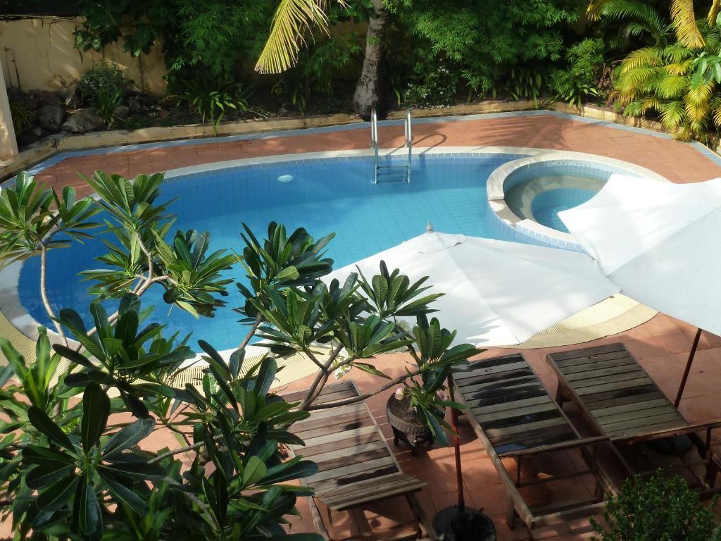Villa Shanti Siem Reap Exterior photo