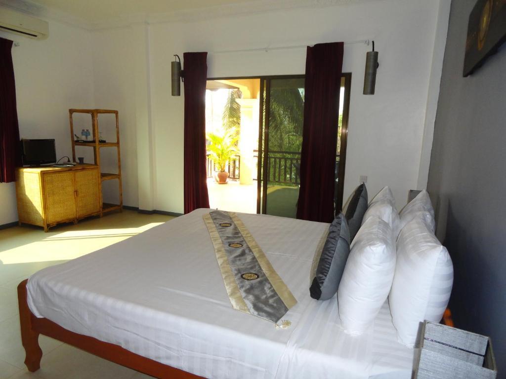 Villa Shanti Siem Reap Exterior photo