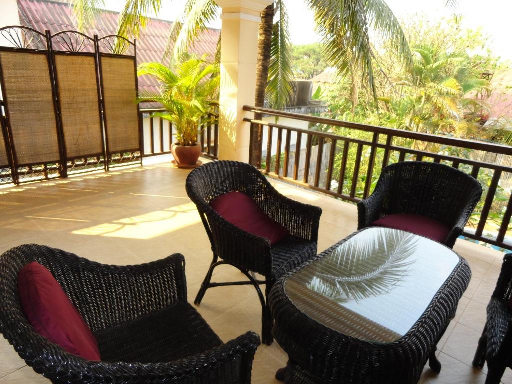 Villa Shanti Siem Reap Exterior photo