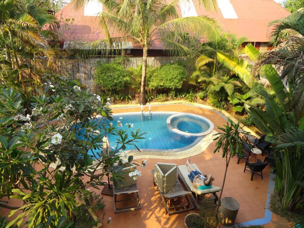 Villa Shanti Siem Reap Room photo