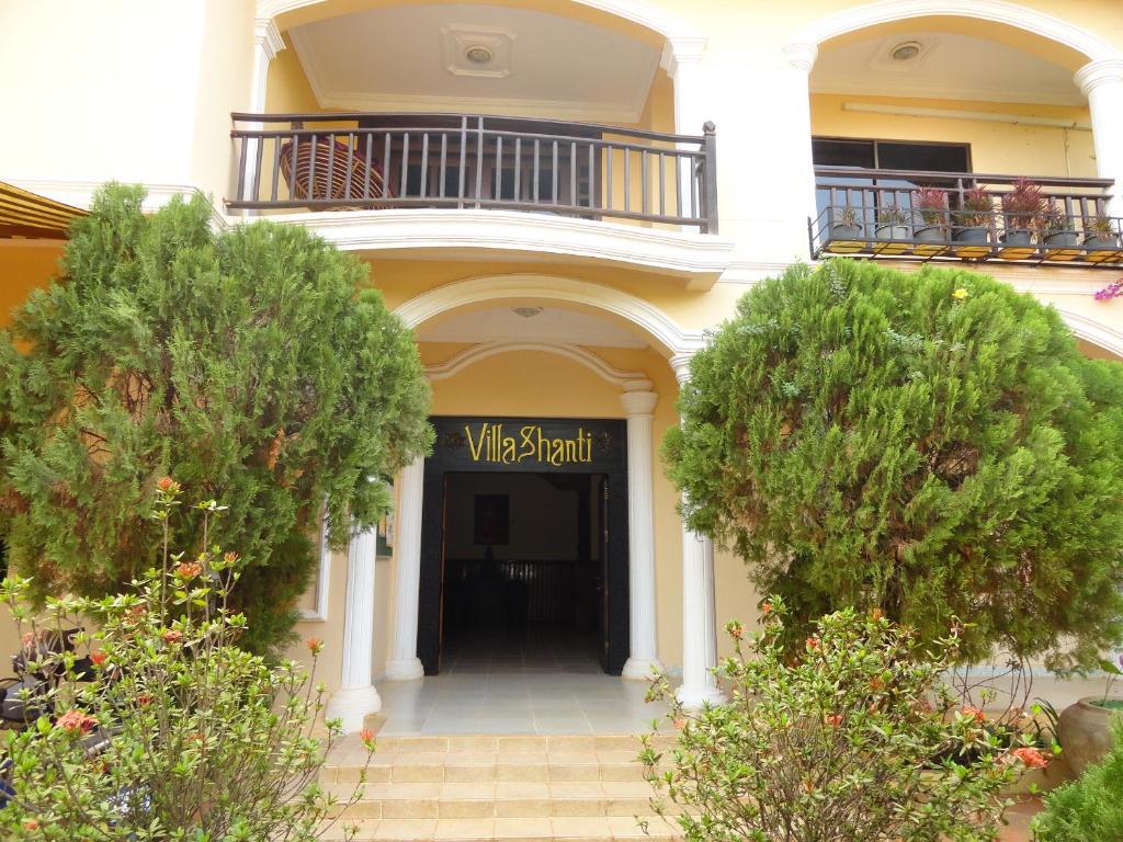 Villa Shanti Siem Reap Exterior photo